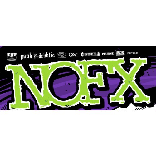 NOFX - Final European Tour 2024 - 01.06.2024 - Open Air am E-Werk - Saarbrücken