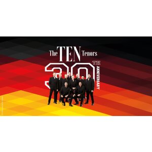 The Ten Tenors - 30th Anniversary - 22.01.2025 -...